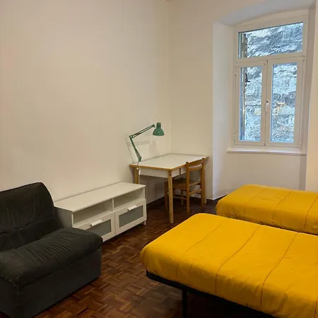Apartmán Casa Miele Al Viale Terst